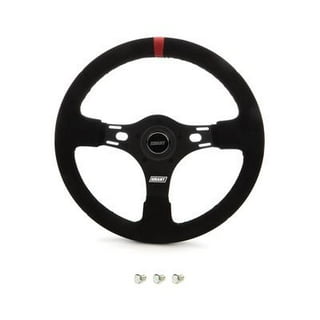 Grant 1081 Race Steering Wheel Suede 13 Grant 1081 Race Steering Wheel Suede 13