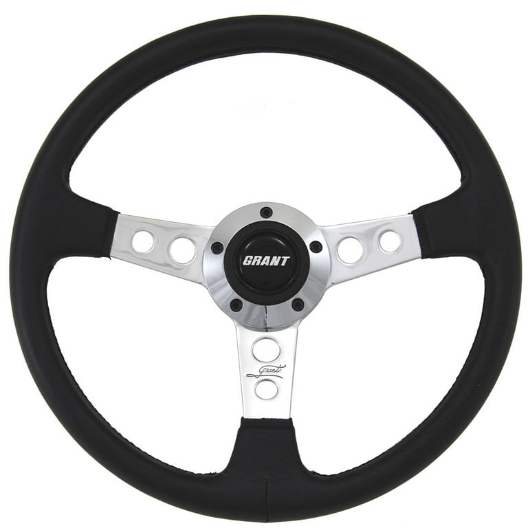 Grant 1139 Steering Wheel Collector Edition Black Grant 1139 Steering Wheel Collector Edition Black