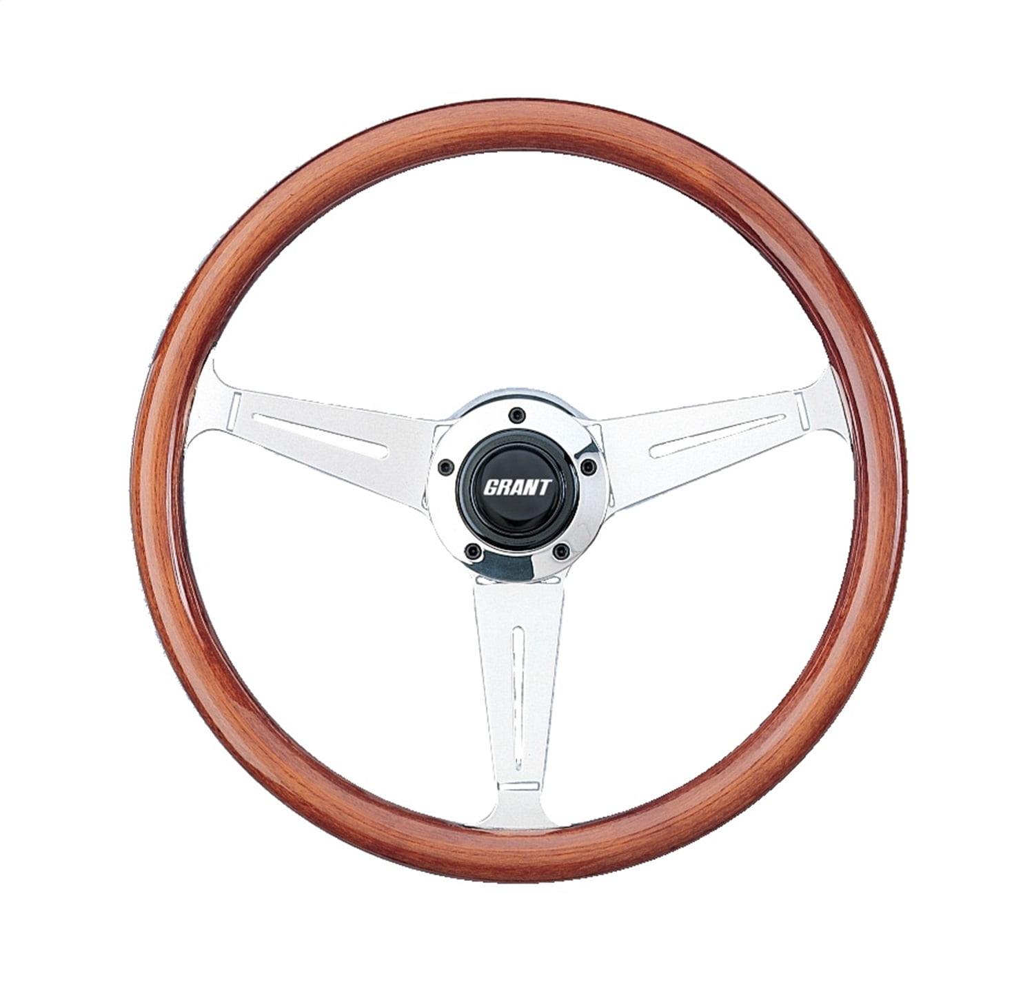 Grant 1170 Collectors Edition Wood Grain Steering Wheel Mahogany 14 1 grant-1170-collectors-edition-wood-grain-steering-wheel-mahogany-14-1