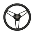 thumbnail image 1 of Grant 1908 Billet Series Leather Wheel and Installation Kit, 1 of 2