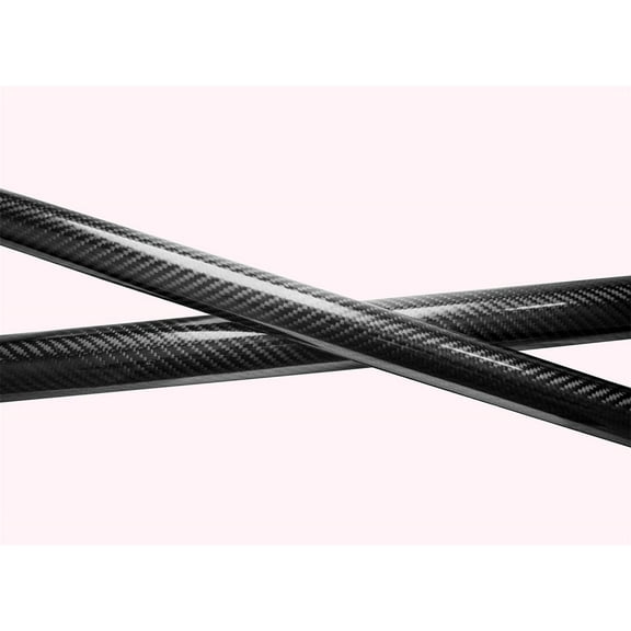 Grant 225 Real Carbon Fiber Tube and Roll Cage Protector 48 Long Fits 1.25 to 1.50 Diameter Tubing