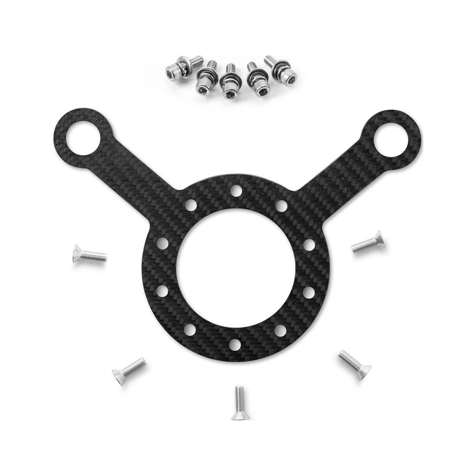 Grant 262 Carbon Fiber Plate w/2-Hole Switch Grant 262 Carbon Fiber Plate w/2-Hole Switch
