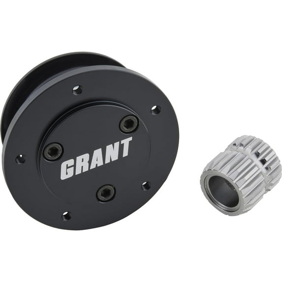 Grant 3021-B Quick Release Steering Wheel Hub, GM Splined