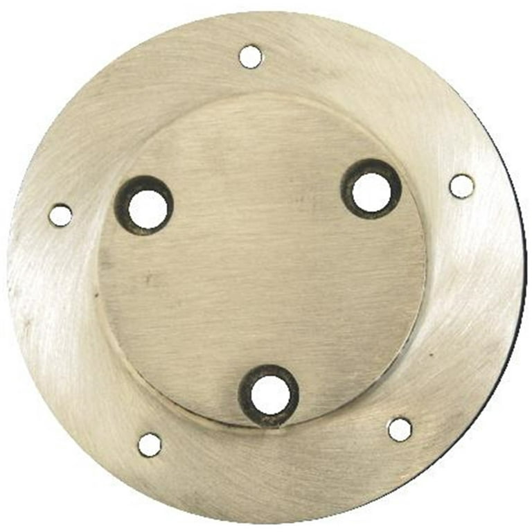 Grant 3073 5 Bolt Wheel to 3 Bolt Quick Release Adapter Grant 3073 5 Bolt Wheel to 3 Bolt Quick Release Adapter