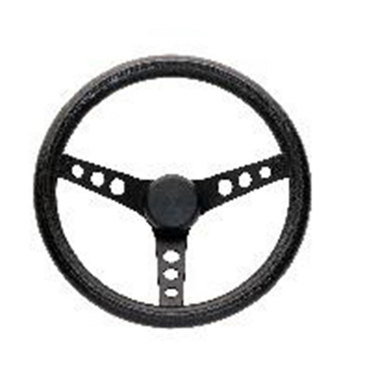Grant 334 Steering Wheel Black Foam 11.5 Grant 334 Steering Wheel Black Foam 11.5
