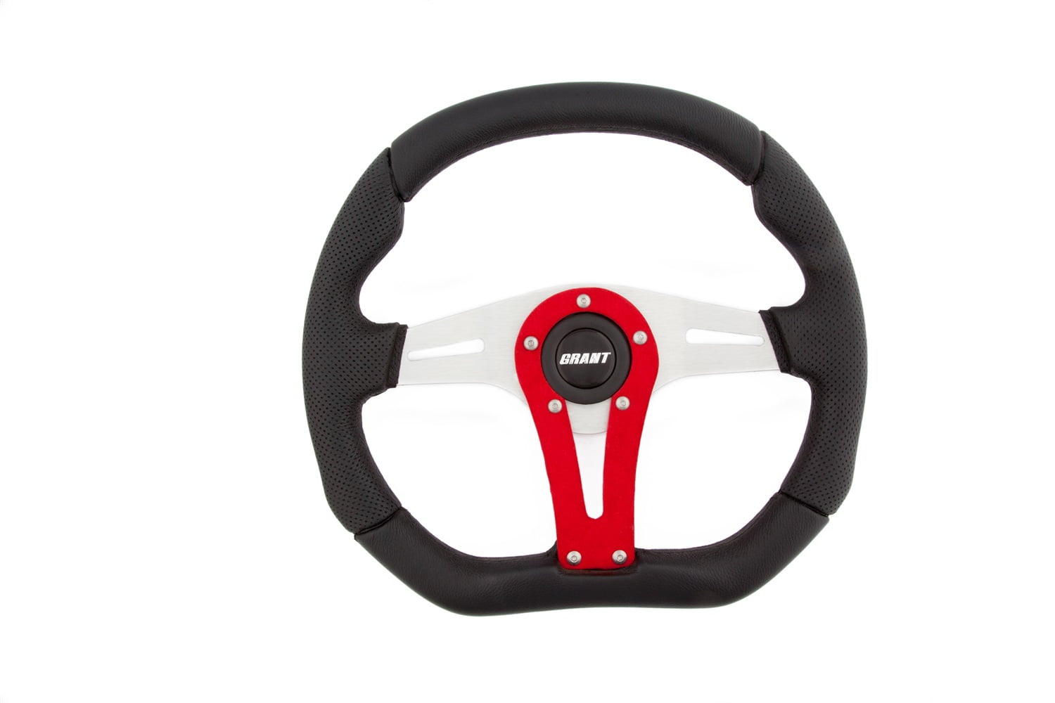 Grant 495 Racing Steering Wheel D Series Red Grant 495 Racing Steering Wheel D Series Red
