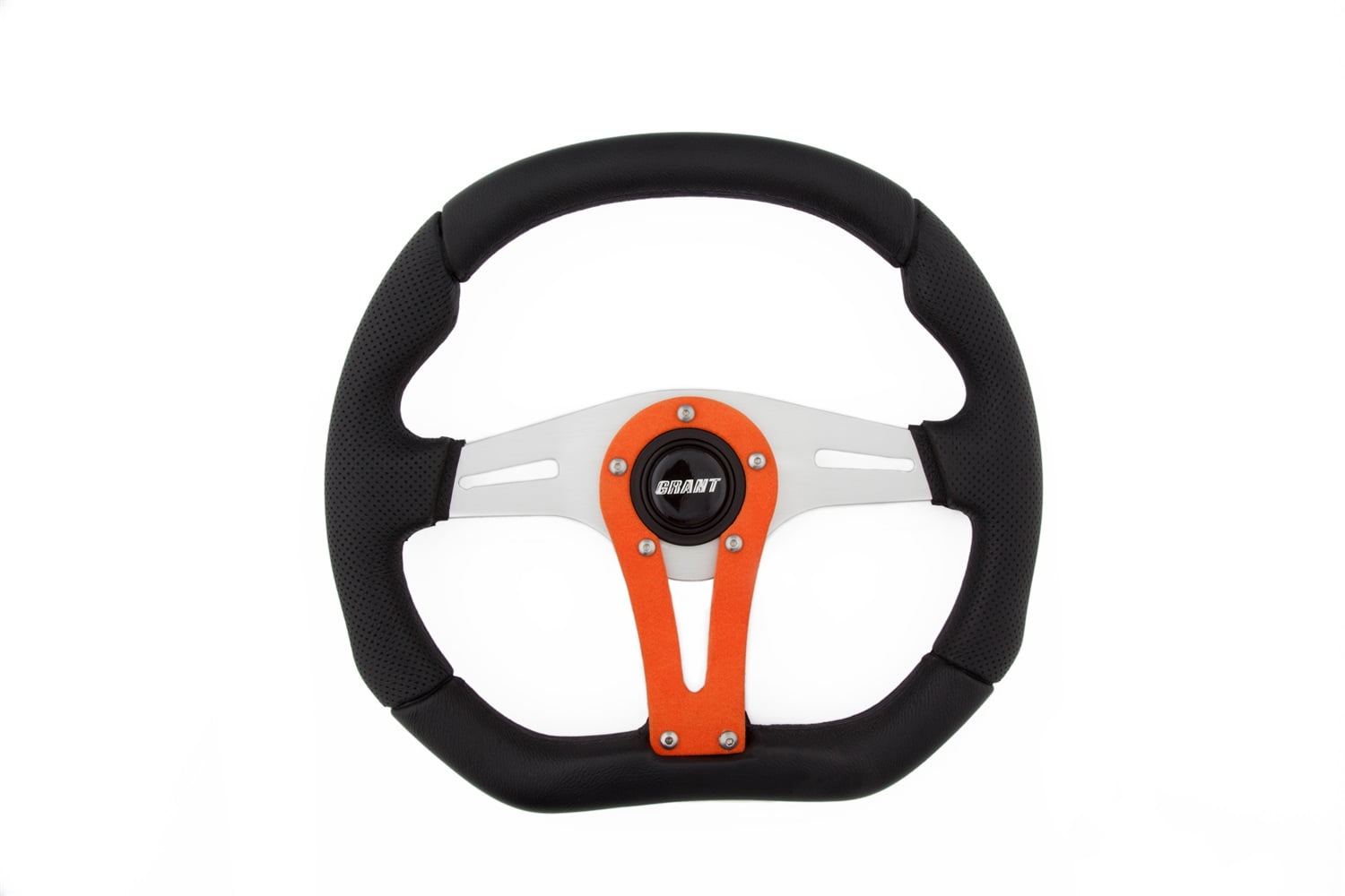 Grant 499 Racing Steering Wheel D Series Orange Grant 499 Racing Steering Wheel D Series Orange