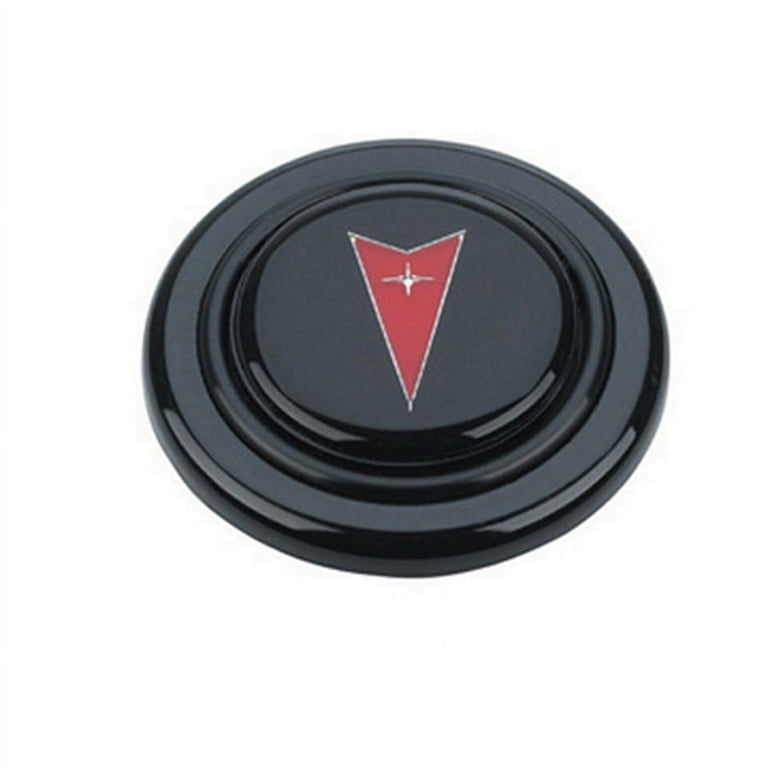 Grant 5655 Horn Button Pontiac Logo Grant 5655 Horn Button Pontiac Logo