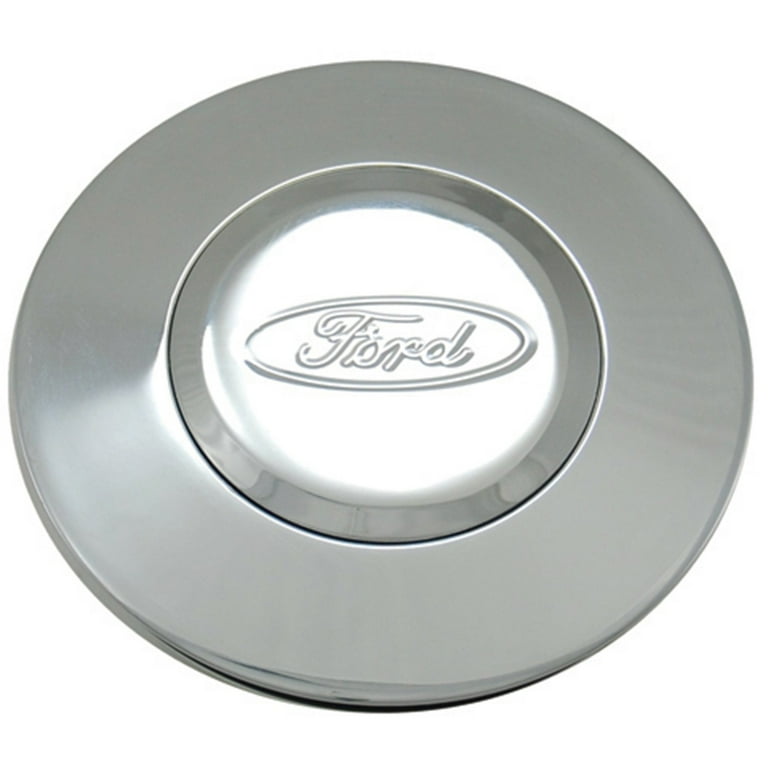 Grant 5685 Horn Button Chrome Ford Grant 5685 Horn Button Chrome Ford