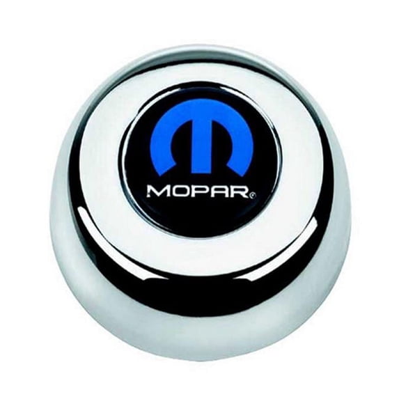 Grant 5690 Chrome Horn Button for Mopar