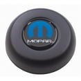 thumbnail image 1 of Grant 5790, Mopar Black Horn Button Aftermarket High Performance Parts, 1 of 8