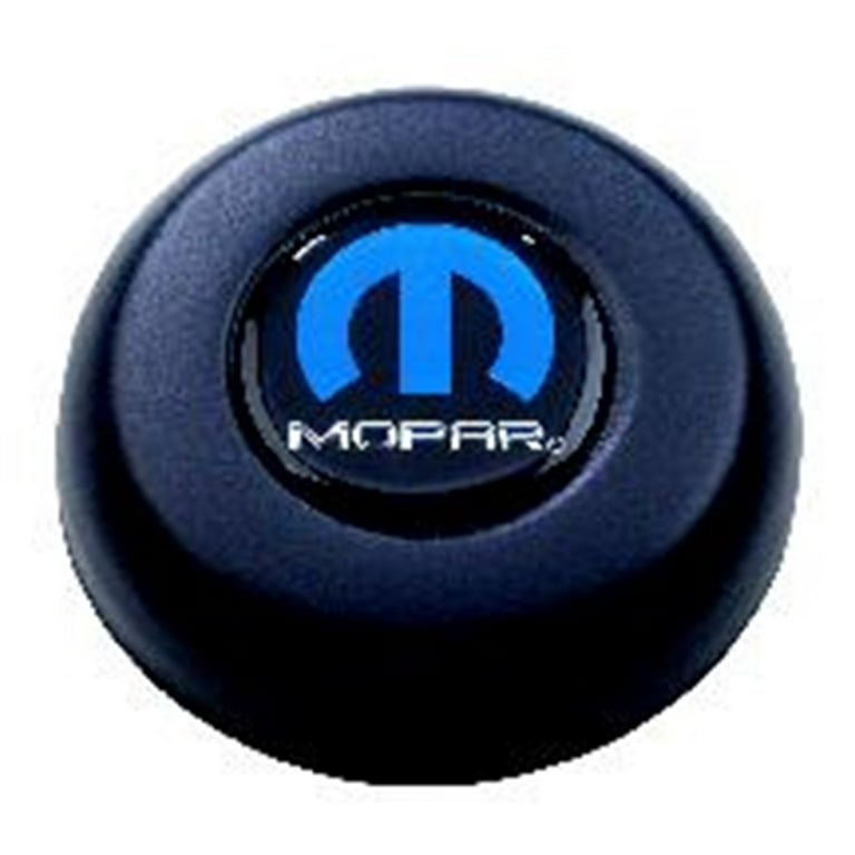 Grant 5790 Horn Button Black Mopar