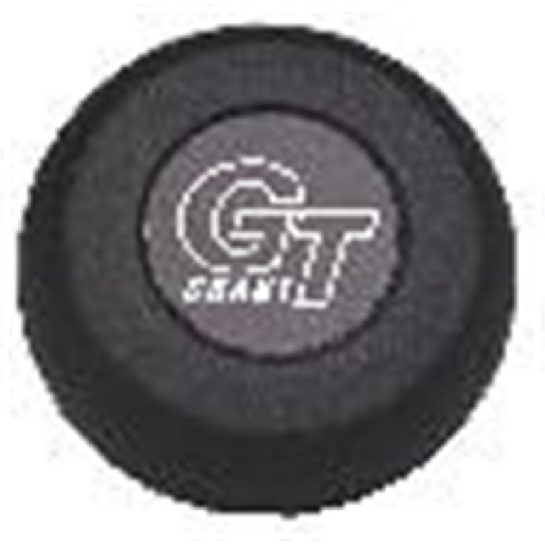 Grant 5897 GT Black Horn Button