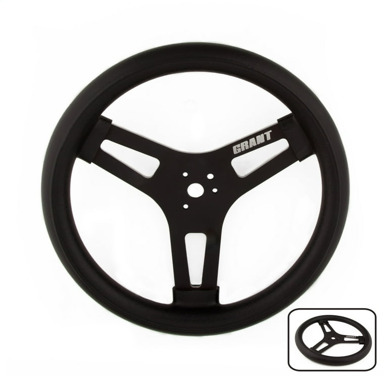 Grant 600 Racing Steering Wheel 13 Grant 600 Racing Steering Wheel 13