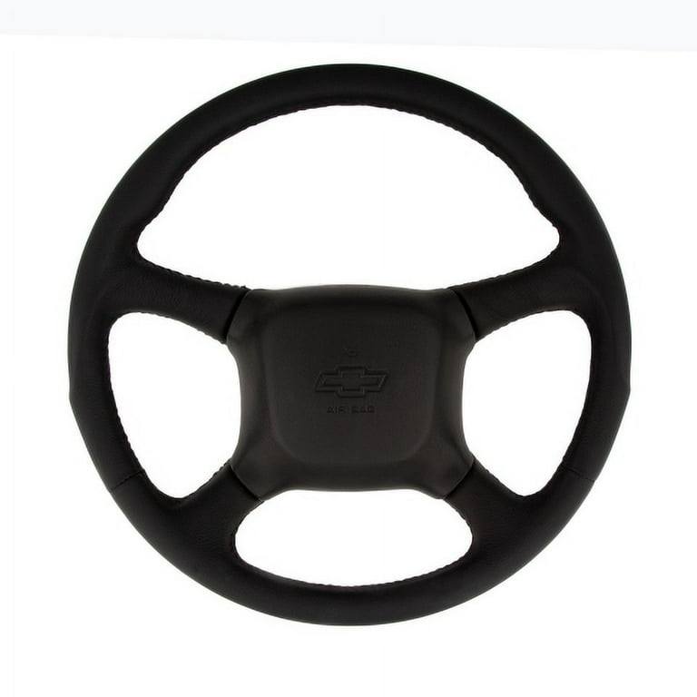 Grant 630 D-Shaped Diamond Grip Steering Wheel Black Grant 630 D-Shaped Diamond Grip Steering Wheel Black