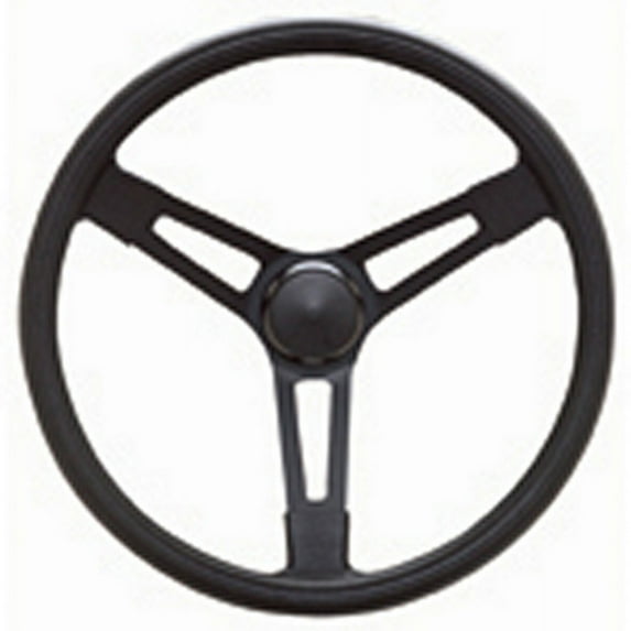 Grant 675 Performance Series Steel Steering Wheel; 15 in.