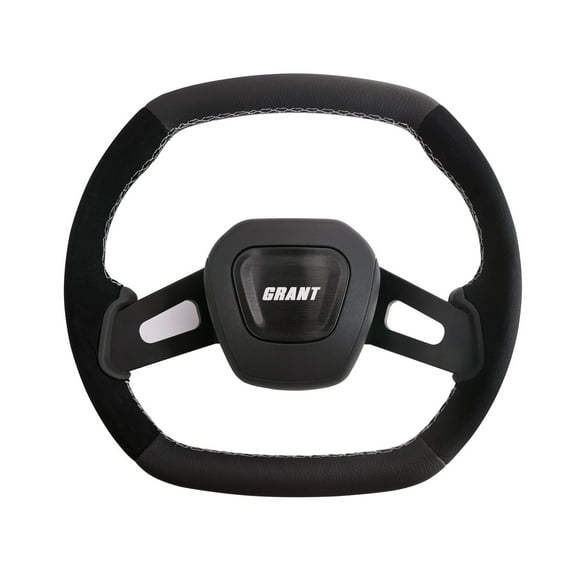Grant 698 Performance & Race Steering Wheel, 13.75 Inch, Dished