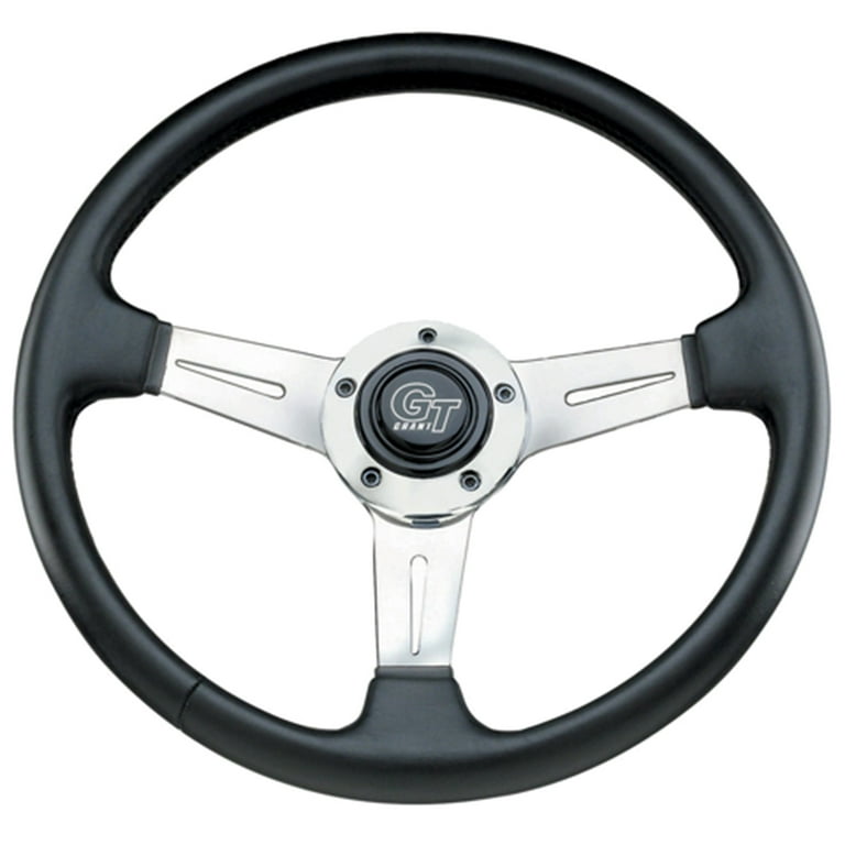 Grant 739 Steering Wheel Elite GT Black 14 Grant 739 Steering Wheel Elite GT Black 14