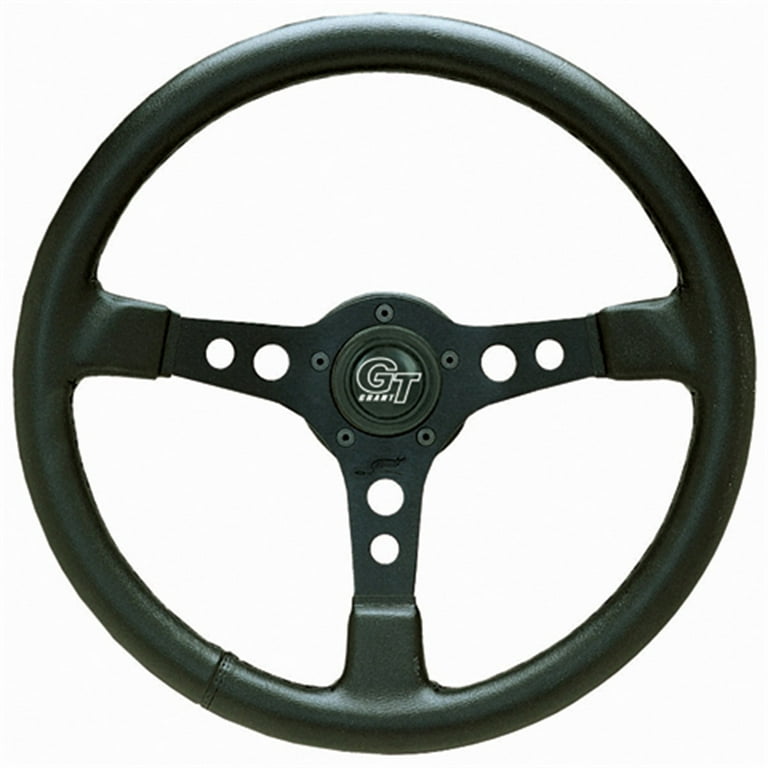 Grant 774 Formula GT Steering Wheel Black 14 Grant 774 Formula GT Steering Wheel Black 14