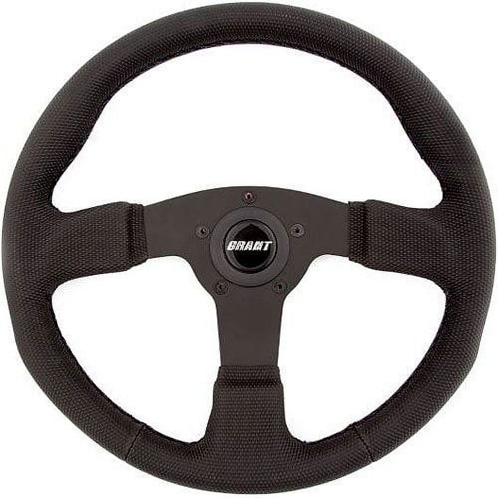 Grant 8511 Gripper Series Sure Grip Steering Wheel