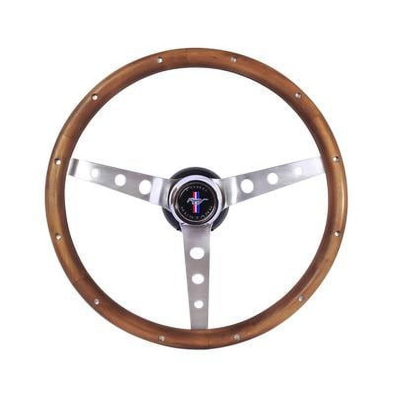 Grant 963 Mustang Steering Wheel Classic Nostalgia 13.5 Grant 963 Mustang Steering Wheel Classic Nostalgia 13.5