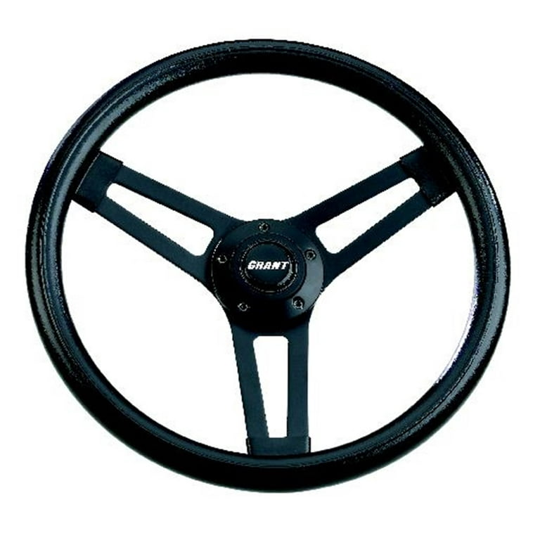 Grant 993 Classic 5 Steering Wheel Black Grant 993 Classic 5 Steering Wheel Black