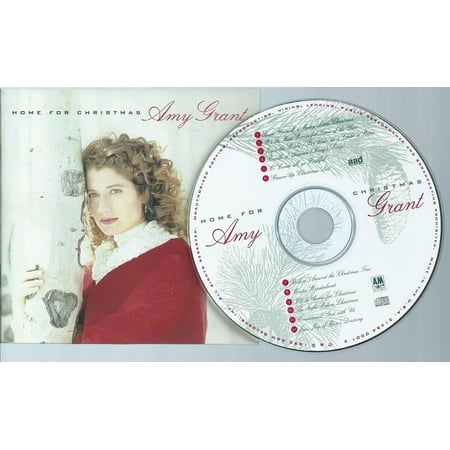 Grant, Amy : Home for Christmas CD Tested Rare Vintage Ships N 24hrs
