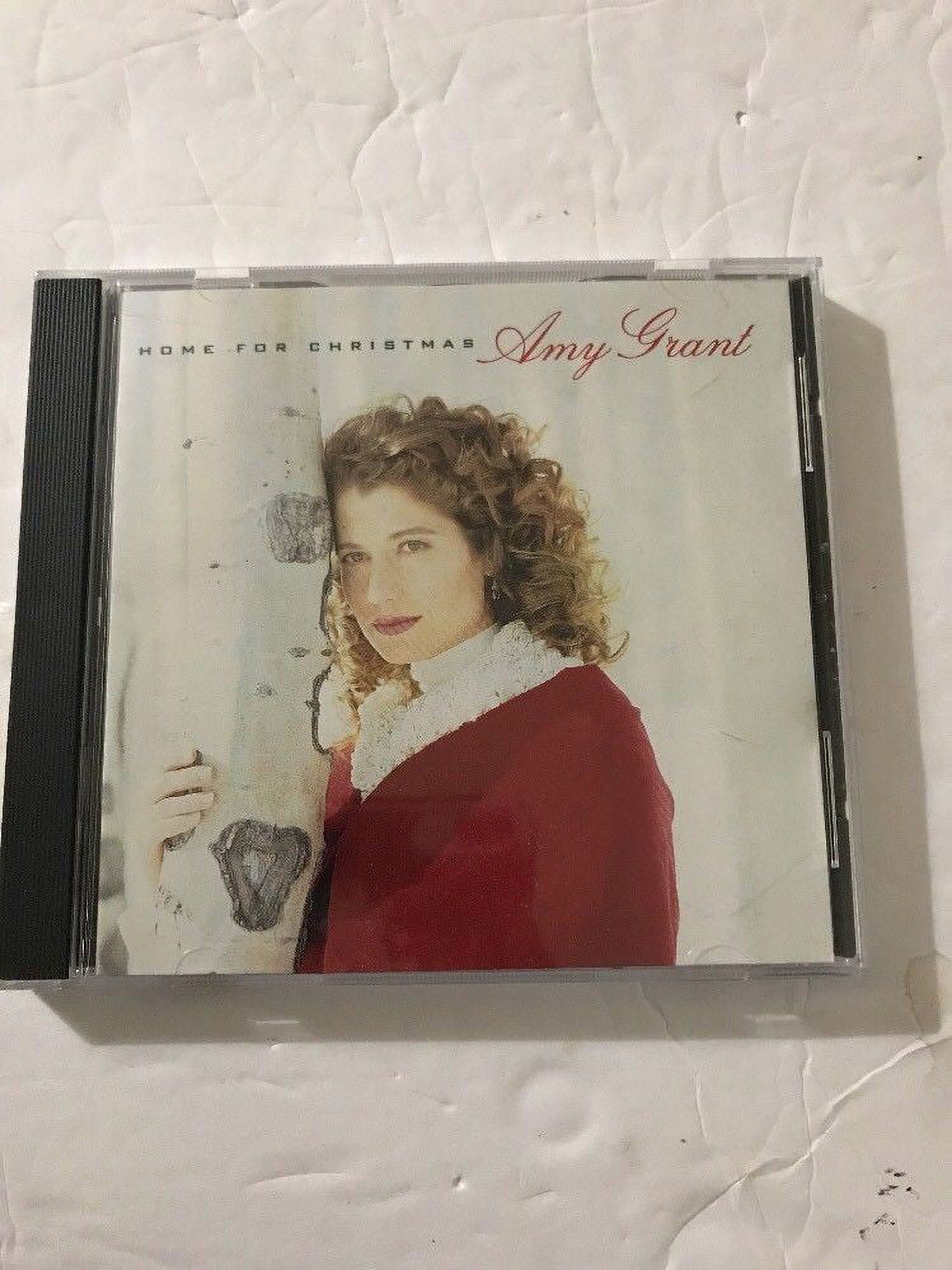 Grant, Amy : Home for Christmas CD Tested Rare Vintage Ships N 24hrs