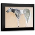 thumbnail image 1 of Grant, Anthony 14x12 Black Modern Framed Museum Art Print Titled - Horse No. 25, 1 of 5