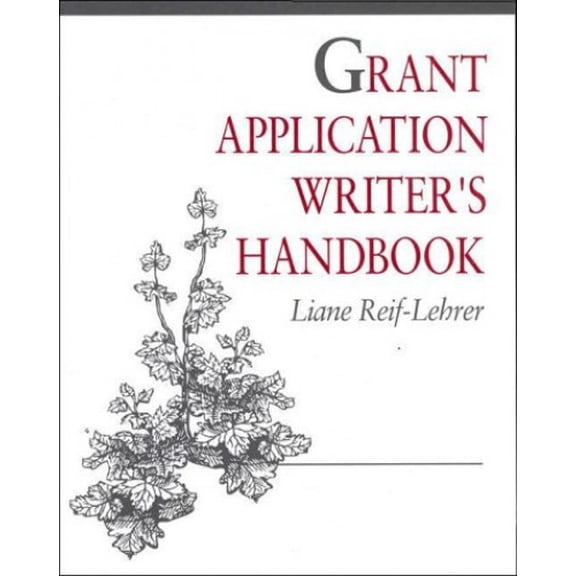 Pre-Owned Grant Application Writers Handbook Paperback