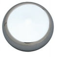 thumbnail image 1 of Grant Chrome Steel Horn Button P/N 5894, 1 of 2