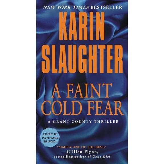 Grant County Thrillers A Faint Cold Fear: A Grant County Thriller, (Paperback)