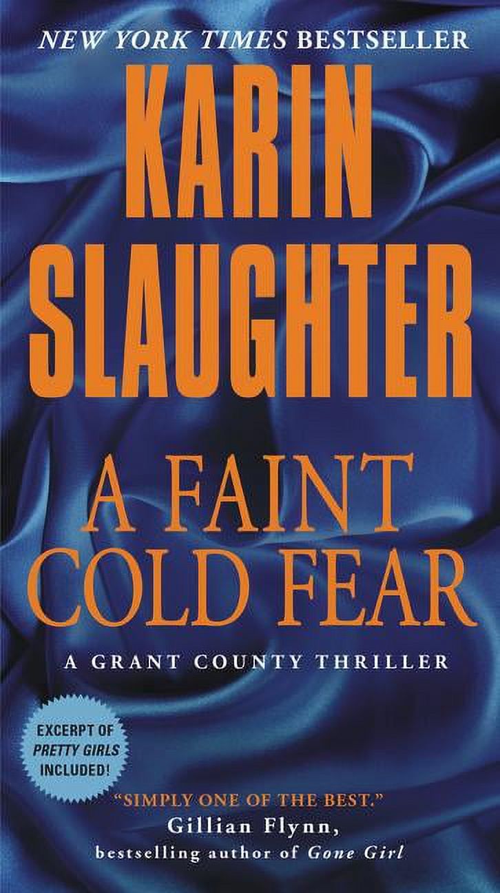Grant County Thrillers: A Faint Cold Fear (Paperback) - image 1 of 3