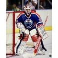 thumbnail image 1 of Grant Fuhr Signed Edmonton Oilers 16x20 Hockey Photo JSA, 1 of 3