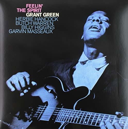 Grant Green - Feelin the Spirit - Music & Performance - Vinyl