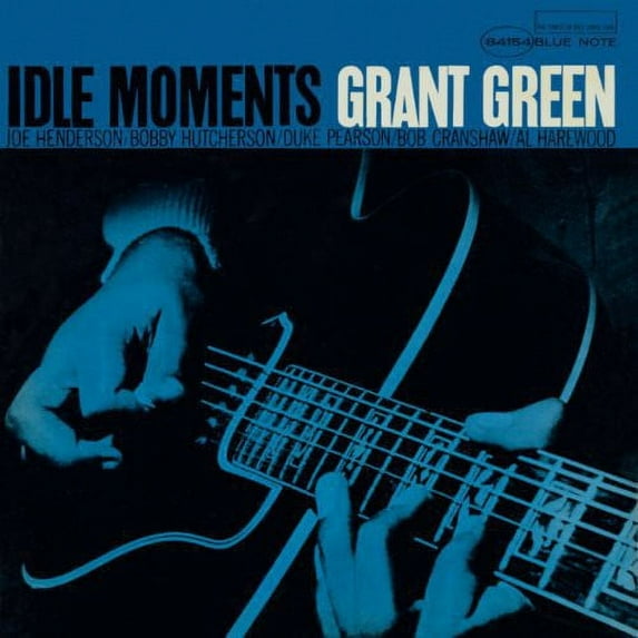 Grant Green - Idle Moments - Vinyl