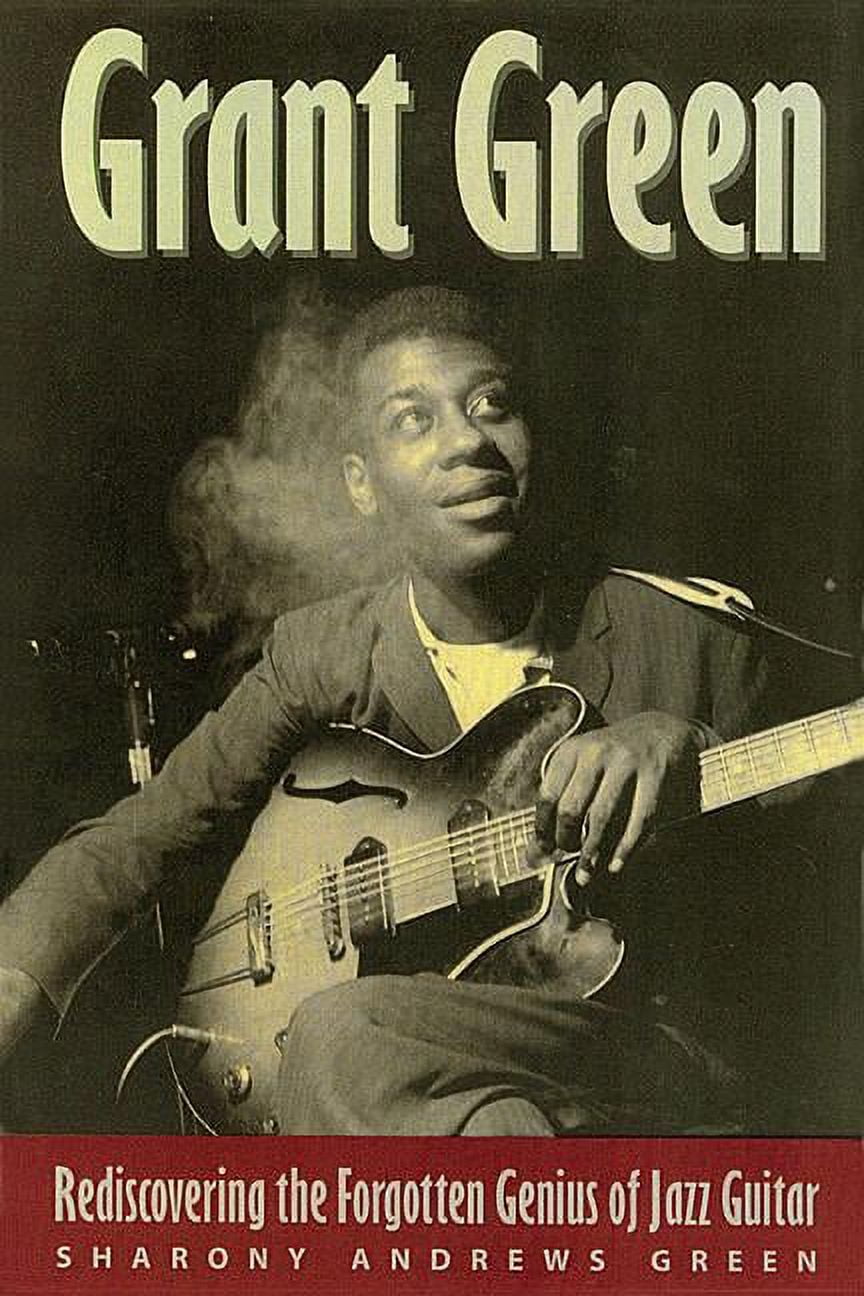 Grant cheap green guitar