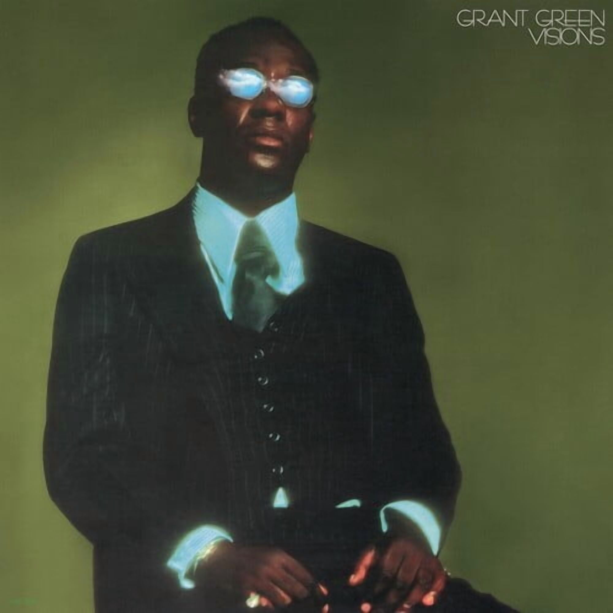 Grant Green Visions (Blue Note Classic Vinyl Series) (180 Gram Vinyl) Records & LPs