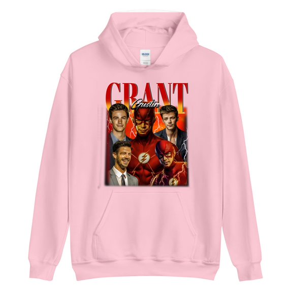 Grant Gustin Vintage T-Shirt, Grant Gustin Shirt, Gift For Fans, Best Grant Gustin Shirt, Gift Idea For Fans-TH29877