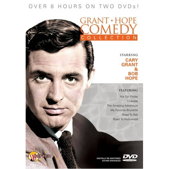 Grant & Hope: Comedy Collection
