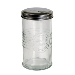 Grant Howard Mason Classics Sugar Shaker 14 oz Glass Sugar Dispenser