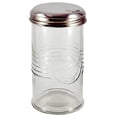 thumbnail image 1 of Grant Howard Old Fashioned Glass Sugar Dispenser, 14 Ounces, 1 of 2