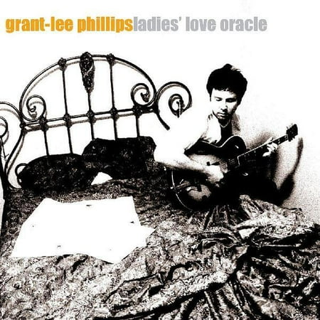 Grant-Lee Phillips - Ladies Love Oracle - Music & Performance - Vinyl
