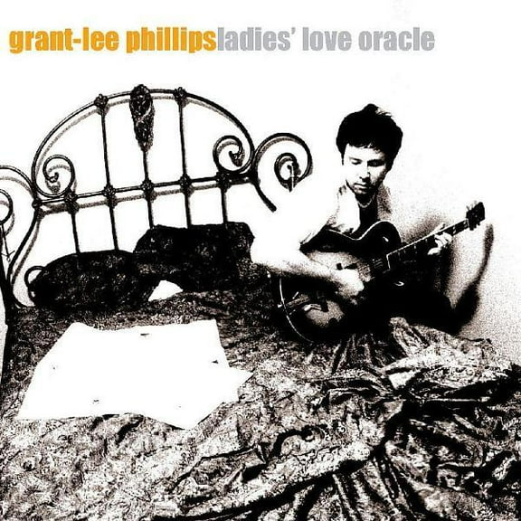 Grant-Lee Phillips - Ladies Love Oracle - Music & Performance - Vinyl