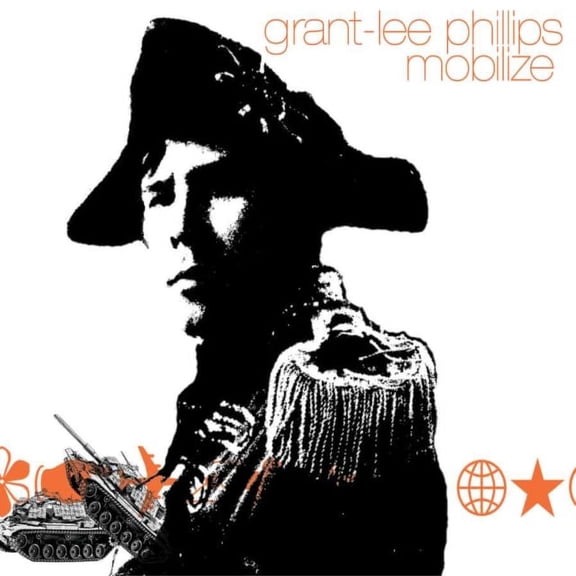 Grant-Lee Phillips - Mobilize - Music & Performance - CD
