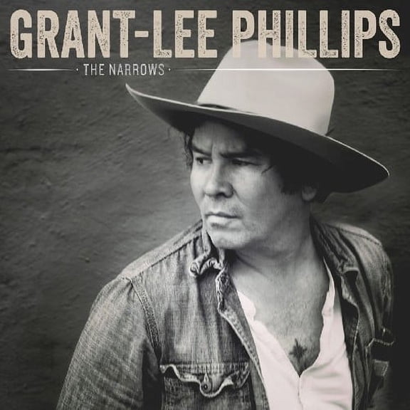 Grant-Lee Phillips - Narrows - Music & Performance - CD