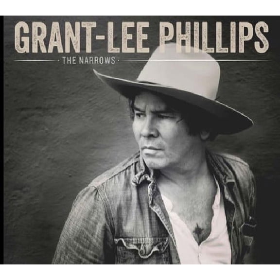 Grant-Lee Phillips - Narrows - Rock - Vinyl