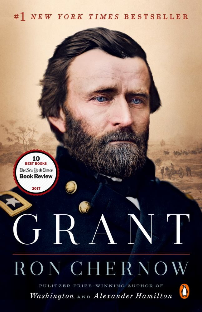 RON CHERNOW Grant (Paperback)