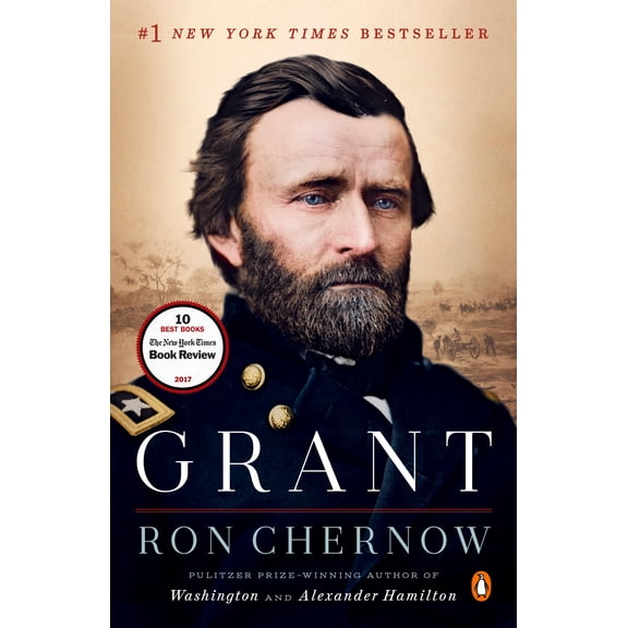 Grant (Paperback)