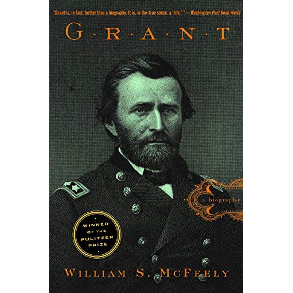Pre-Owned Grant (Reissue) (Paperback) 0393323943 9780393323948